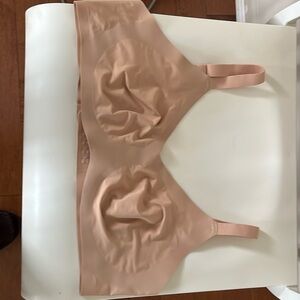 Knix nude bra size 5